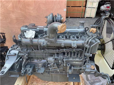 ISUZU 6BG1 ইঞ্জিন সহ আপনার সরঞ্জামগুলিকে উন্নত করুন: SWAFLY Machinery Co., Ltd.