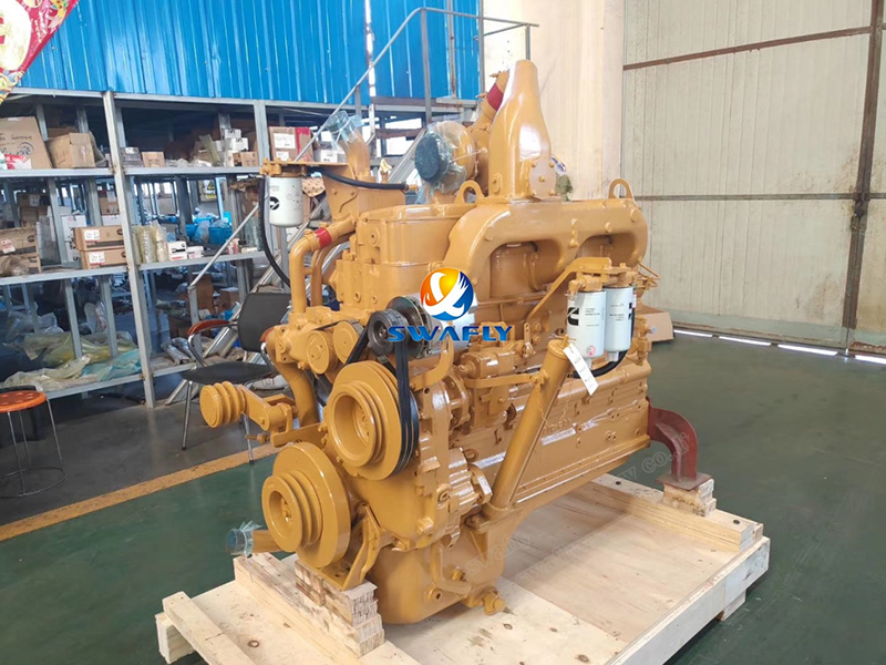 কামিন্স এনটি 855 ইঞ্জিন একত্রিত করার জন্য একটি ব্যবহারিক গাইড