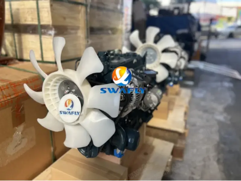 একটি নির্ভরযোগ্য শক্তি প্রয়োজন একটি প্রকল্প পেয়েছেন? Kubota V1505 এখানে এবং পাঠানোর জন্য প্রস্তুত।