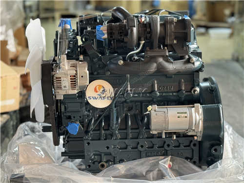 যেতে প্রস্তুত: Kubota V2403-T ইঞ্জিন এখন স্টকে আছে