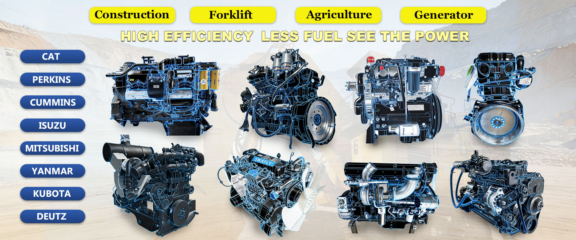 হাইড্রোলিক সিস্টেম নির্মাতারা