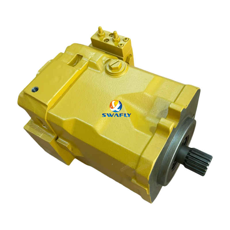 শুঁয়োপোকা CAT D6R বুলডোজারের জন্য 227-0830 হাইড্রোলিক পাম্প