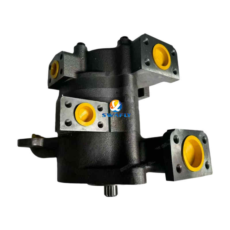 শুঁয়োপোকা D8R D8GC এর জন্য 374-1605 ট্রান্সমিশন গিয়ার পাম্প