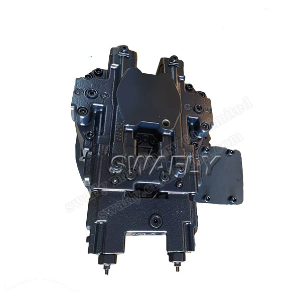 400914-00114b A8VO80 খননকারী ডুসান DX140w-5 এর জন্য নতুন হাইড্রোলিক প্রধান পাম্প