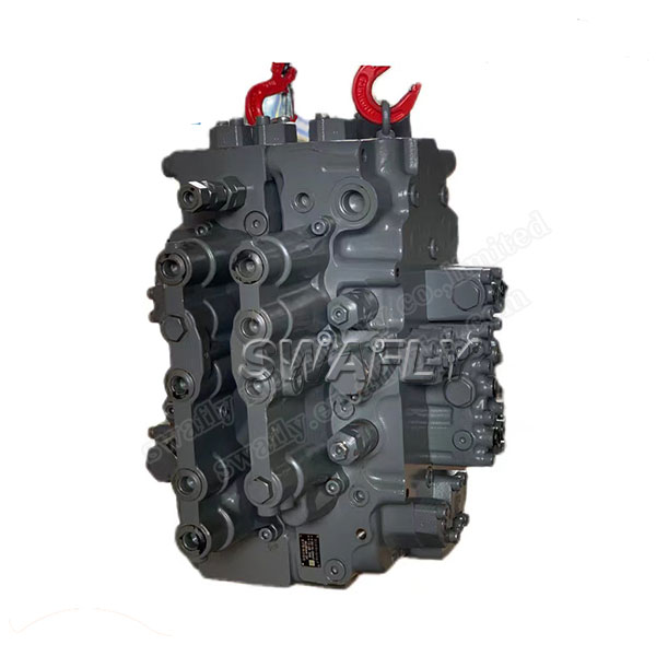 Hitachi ZX200-3 ZX210-3 ZX240-3 এর জন্য 4606144 প্রধান নিয়ন্ত্রণ ভালভ