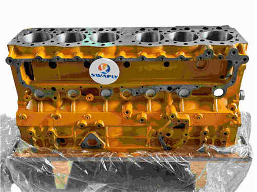 C6.4 Caterpillar 320D এক্সকাভেটরের জন্য সিলিন্ডার ব্লক