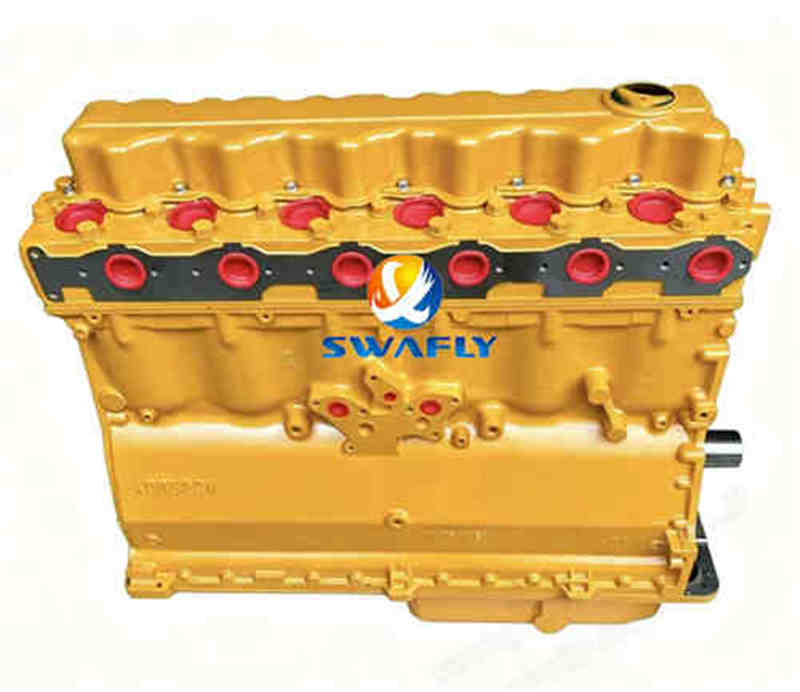 CAT 3306 বেয়ার ইঞ্জিন লং ব্লক