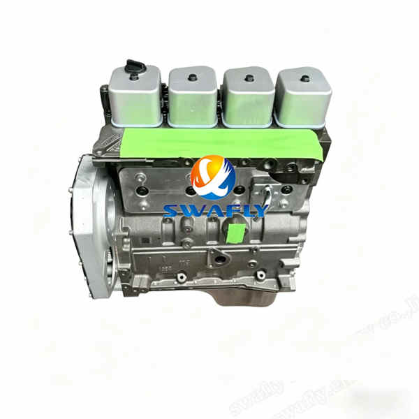কামিন্স 4BT3.9 ইঞ্জিন দীর্ঘ ব্লক বেয়ার ইঞ্জিন