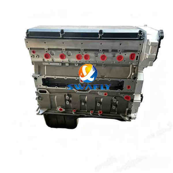 কামিন্স X15 দীর্ঘ ব্লক