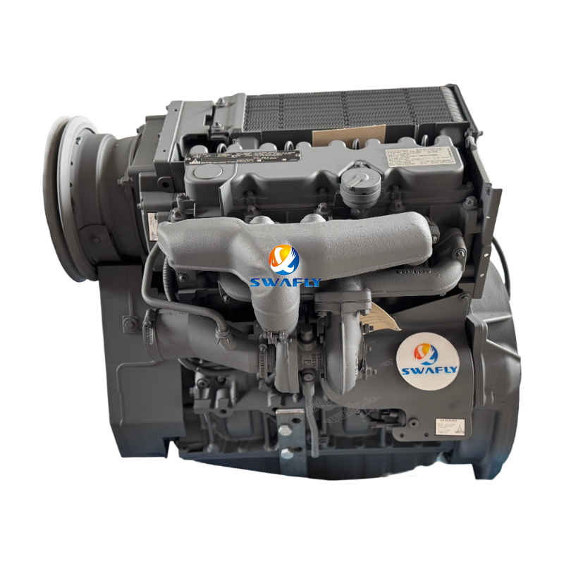 Deutz BF4L2011 ইঞ্জিন সমাবেশ