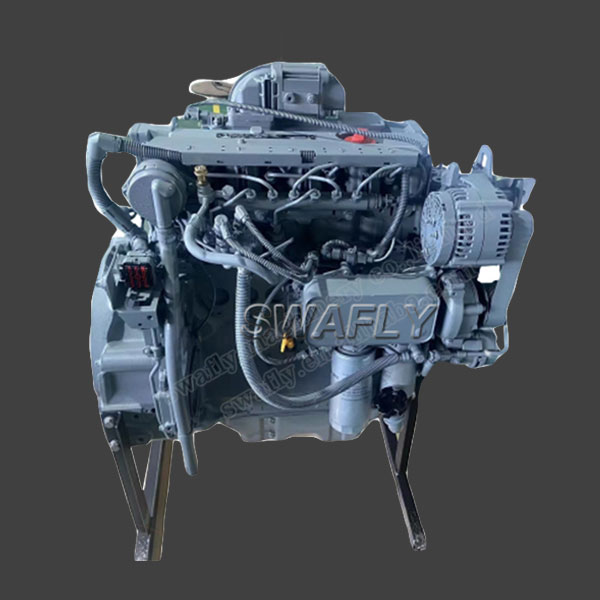 Deutz TCD2012 L04 2v ইঞ্জিন