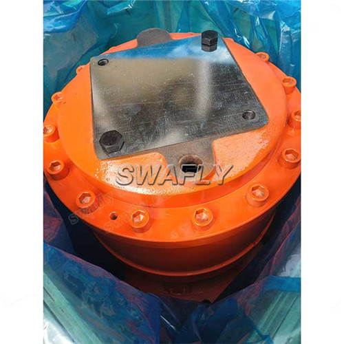 Doosan DX340 DX340LC সুইং গিয়ারবক্স 2401-9309A 2401-9291