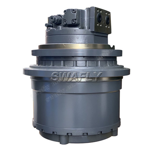 Doosan TM100 DX500-9C DX500-9 ভ্রমণ ডিভাইস 170401-00009M 170401-00120A