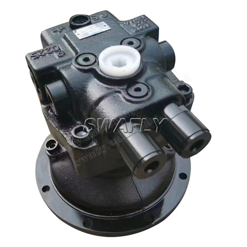 SH100 SH120 SH130A1 SH120A2 SH120A3 SH120A5 YC135 JCB130 CX130B এর জন্য খননকারী সুইং মোটর