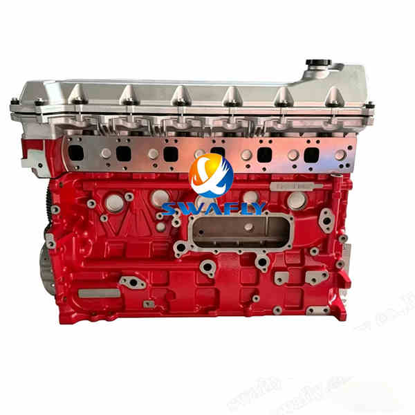 Hino J08E লম্বা ব্লক