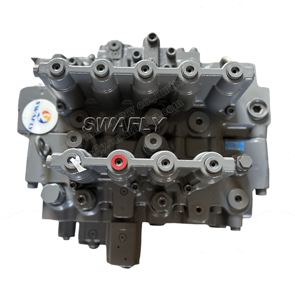 হিটাচি বিতরণ প্রধান নিয়ন্ত্রণ ভালভ YA00037263
