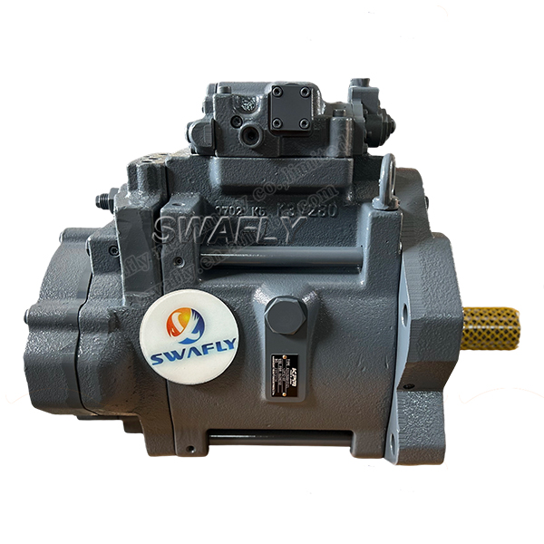 হিটাচি EX1200-5C কেপিএম 4624058 মেইন পাম্প কে 3 ভি 280 হাইড্রোলিক পাম্প