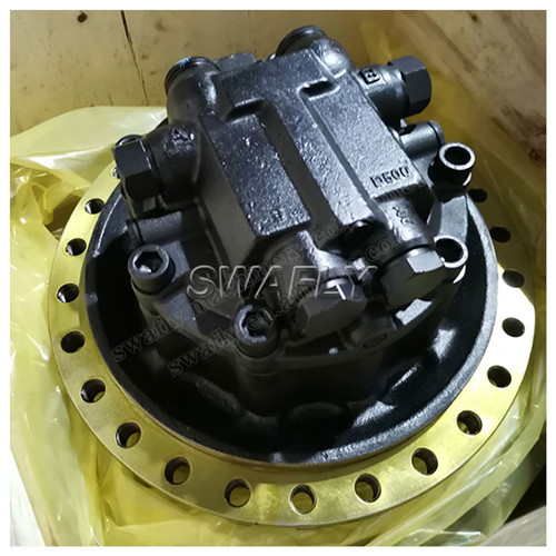 Hitachi ZX330 ZX330-3 ফাইনাল ড্রাইভ ট্রাভেল মোটর 9244944 9281920 9281921