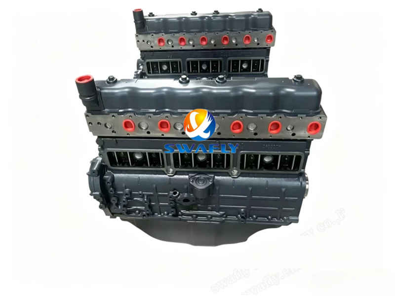 Isuzu 6BG1 লম্বা ব্লক