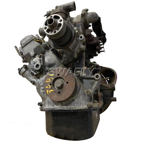 জাপানিজ ব্যবহৃত Isuzu 3LB1 ডিজেল ইঞ্জিন সমাবেশ চীনে বিক্রয়ের জন্য