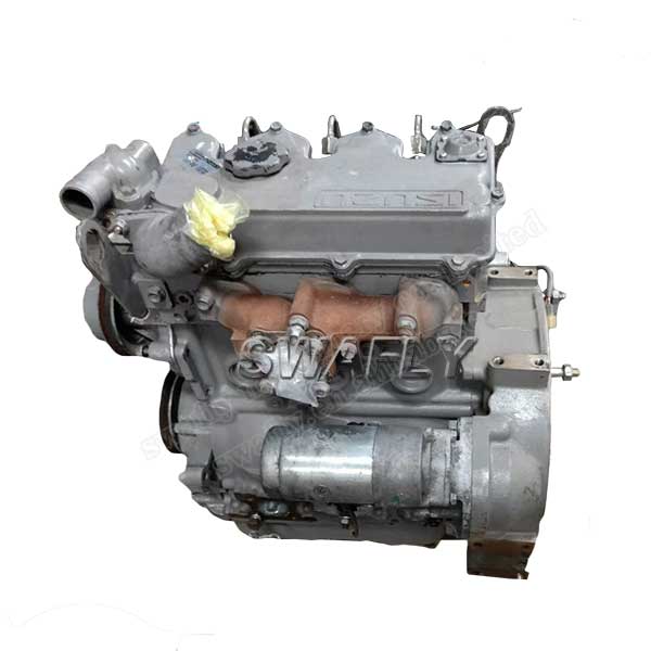 জাপানিজ ব্যবহৃত Isuzu 3LD1 ডিজেল ইঞ্জিন অ্যাসেম্বলি বিক্রির জন্য চীন