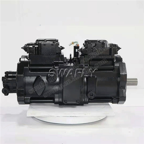 Doosan DX225LC DX225 এর জন্য কাওয়াসাকি K3V112DTP হাইড্রোলিক প্রধান পাম্প