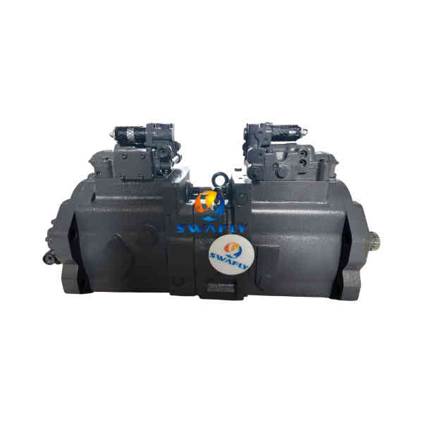 KAWASAKI K5V160DTH Sany SY335 এর জন্য প্রধান হাইড্রোলিক পাম্প