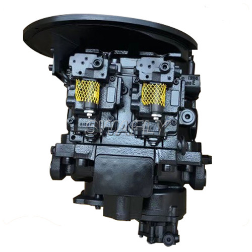 Kobelco SK460-8 এর জন্য Kawasaki K5V200DPH জাপানি প্রধান হাইড্রোলিক পাম্প