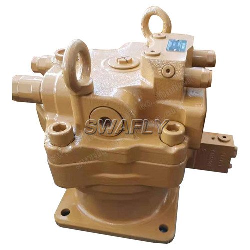 Sany SY485 এর জন্য KAWASAKI M5X250 সুইং মোটর