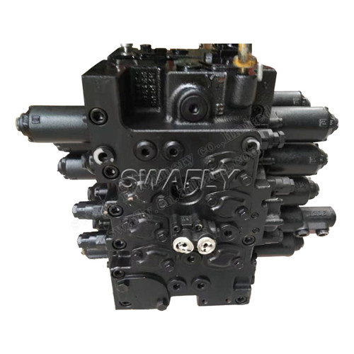 Kobelco LQ30V00051F1 SK260-10 খননকারী প্রধান নিয়ন্ত্রণ ভালভ MCV