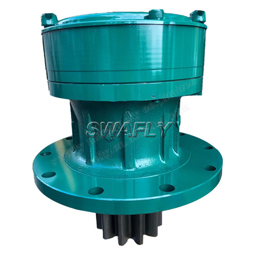 Kobelco SK135 SK115SR SK115 সুইং রিডুসার গিয়ারবক্স