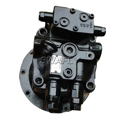 Kobelco SK160LC-6E SK210-6ES YN15V00025F4 M5X130chb সুইং মোটর