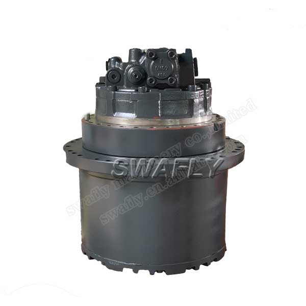 Kobelco SK235SR-2 SK250-8 SK260-8 ট্রাভেল মোটর LQ15V00020F1