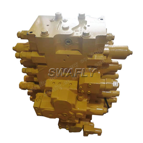 KOMATSU 7234826500 723-48-26500 প্রধান নিয়ন্ত্রণ ভালভ জেনুইন PC300-8 MCV কন্ট্রোল ভালভ