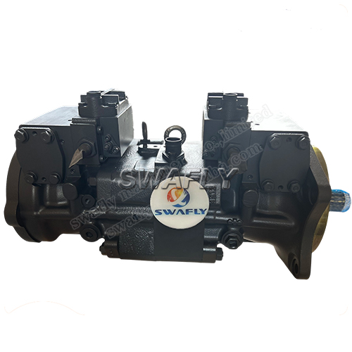কমাটসু জেনুইন 708-2L-90740 খননকারী পিসি 800-7 এর জন্য প্রধান পাম্প