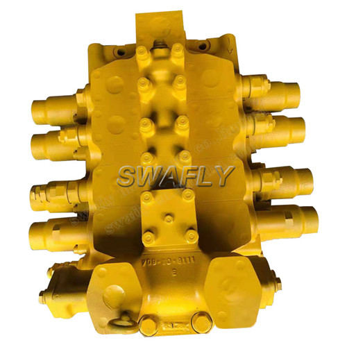 Komatsu PC1250-7 PC1250-8 প্রধান নিয়ন্ত্রণ ভালভ 709-15-94000