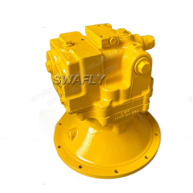 Komatsu PC1250 সুইং মোটর 706-77-01320