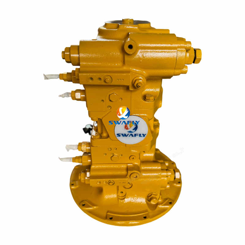 Komatsu PC240NLC-6 এক্সকাভেটর হাইড্রোলিক প্রধান পাম্প 708-2L-00423