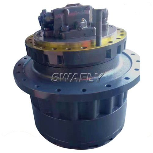 Komatsu PC270-7 PC300LC-7 PC300-7 ভ্রমণ ডিভাইস 207-27-00410