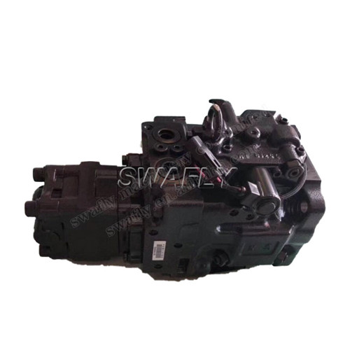 Komatsu PC35 PC35MR-2 এক্সকাভেটর মেইন হাইড্রোলিক পাম্প অ্যাসি 708-3S-00513 708-3S-00512 708-3S-00511