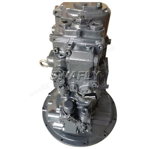 Komatsu PC400-6 PC450-6 খননকারী প্রধান হাইড্রোলিক পাম্প অ্যাসি 708-2h-00191