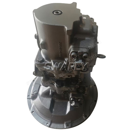 Komatsu PC400-8 PC450-8 এক্সকাভেটর প্রধান হাইড্রোলিক পাম্প অ্যাসি 708-2H-01027 708-2H-00027