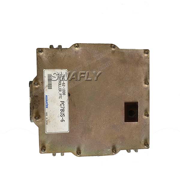 Komatsu PC78US-6 Ecu কন্ট্রোলার ইঞ্জিন কন্ট্রোল মডিউল ECM 7825-62-1000