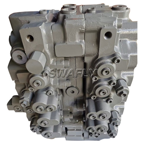 Hitachi ZX350 ZX350-6 এর জন্য KPM প্রধান কন্ট্রোল ভালভ অ্যাসি 4433970