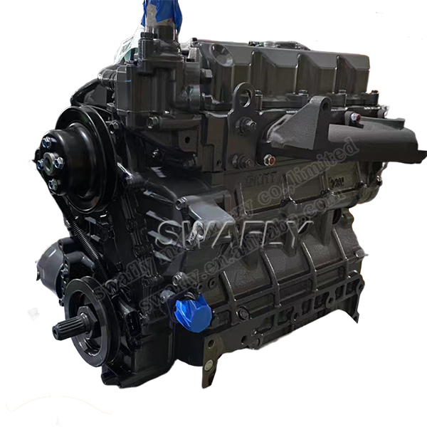 Kubota V2203-M-DI-ES01 ইঞ্জিন 2800RPM 35.9KW