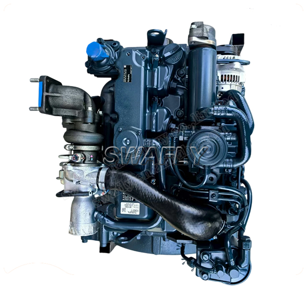 কুবোটা ভি 2607-ডি-টি-ইইউ 3 ডিজেল ইঞ্জিন 1J700-20000