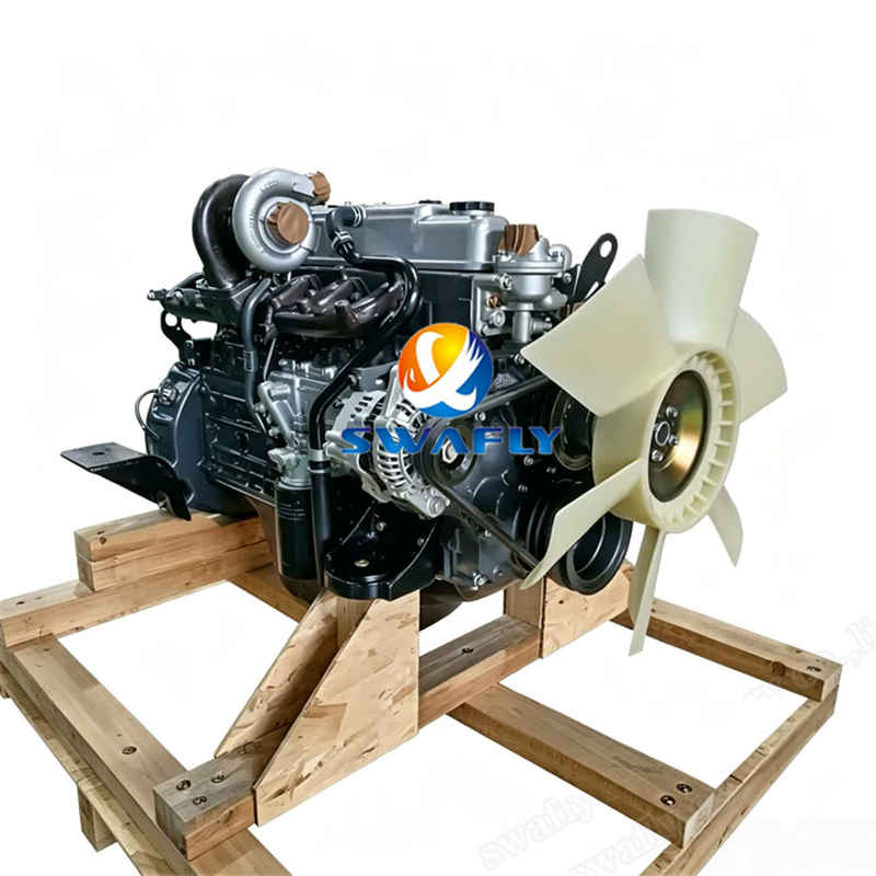 kobelco SK250 এর জন্য Mitsubishi 6D34 ইঞ্জিন assy