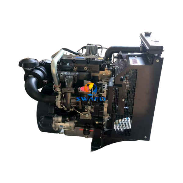 আসল নতুন 1103A-33T ইঞ্জিন সমাবেশ