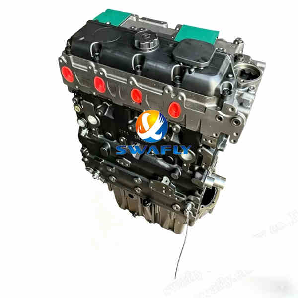 Perkins C4.4 ইঞ্জিন দীর্ঘ ব্লক বেয়ার ইঞ্জিন
