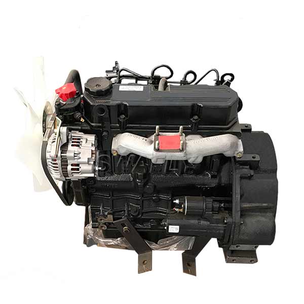 নির্ভরযোগ্য মানের Mitsubishi S4l2 সম্পূর্ণ ইঞ্জিন Assy বিক্রয়ের জন্য